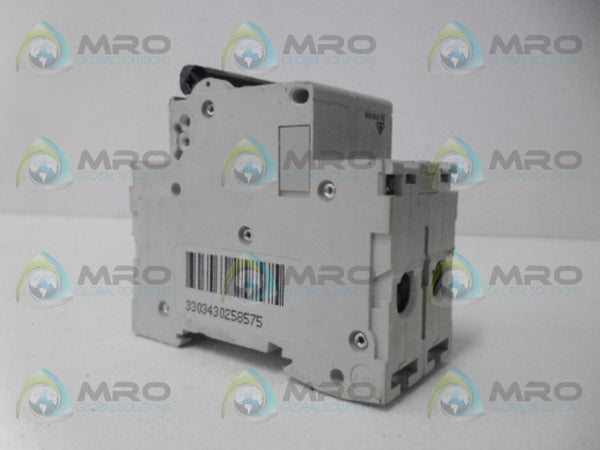 MERLIN GERIN C60HB B16 CIRCUIT BREAKER 2P 16A UNMP