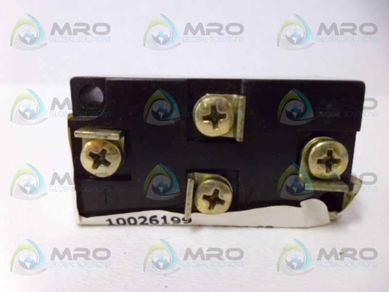 BROWN BOVERI GN7109005 BRIDGE RECTIFIER UNMP