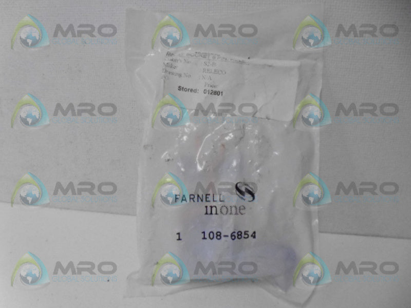 RELECO S2-B RELAY SOCKET NSMP