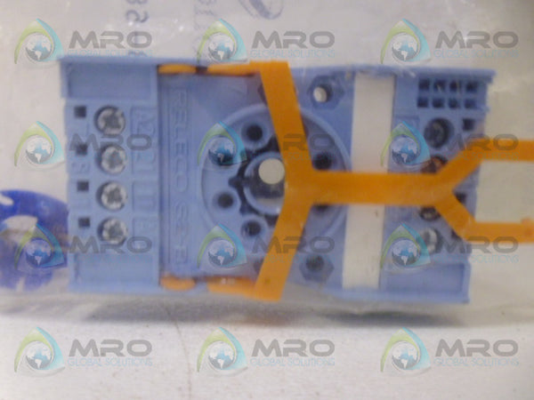 RELECO S2-B RELAY SOCKET NSMP
