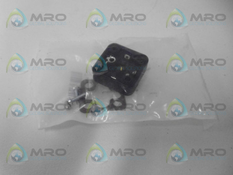 HIRSCHMANN 226-4363 SOLENOID VALVE CONNECTOR NSMP