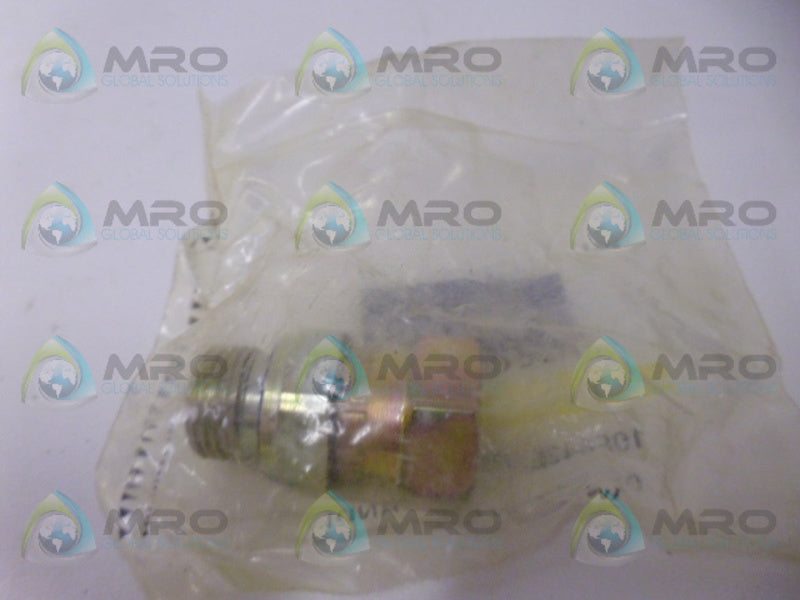 PARKER 10F642EDMXS CONNECTOR NSMP