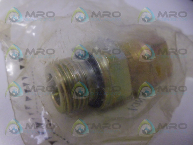 PARKER 10F642EDMXS CONNECTOR NSMP
