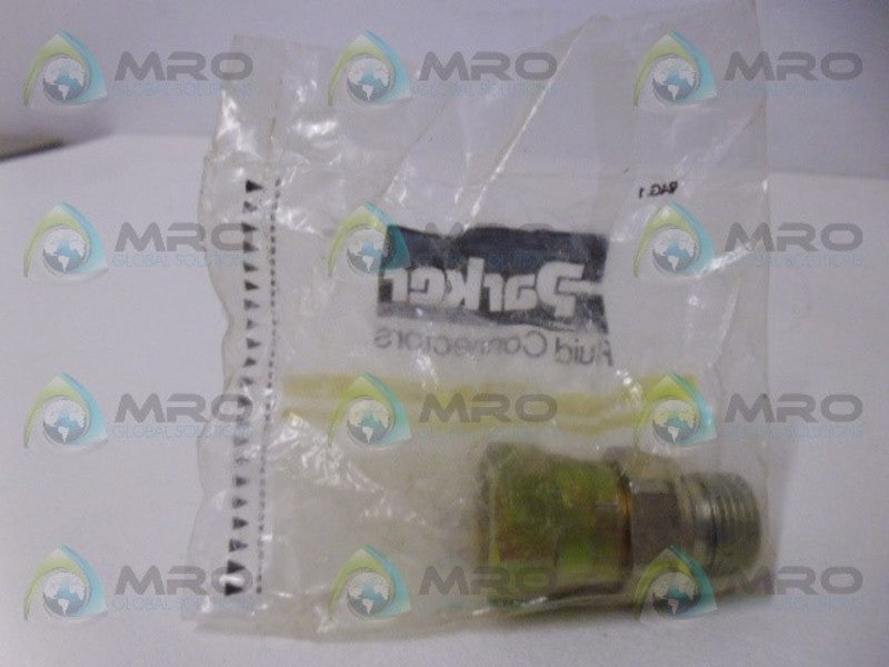 PARKER 8F642EDMXS SWIVEL CONNECTOR NSMP