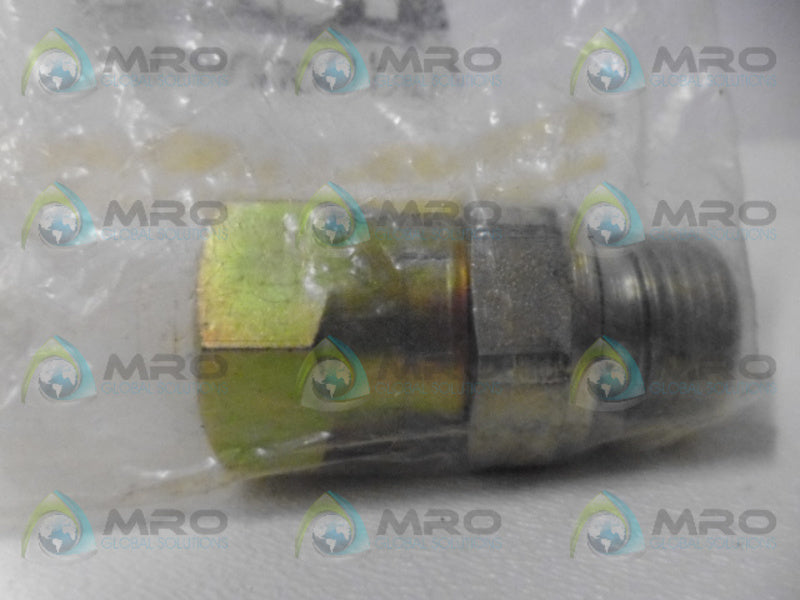 PARKER 8F642EDMXS SWIVEL CONNECTOR NSMP