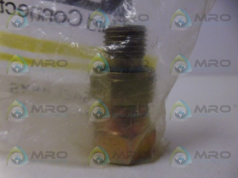 PARKER 6F642EDMXS STRAIGHT SWIVEL NSMP