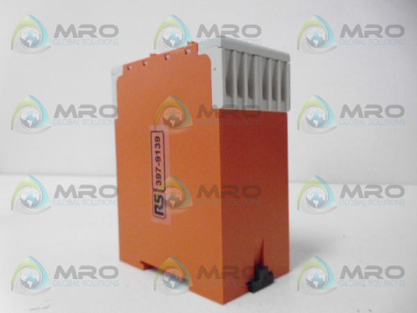 BROYCE 45TCR TEMPERATURE CONTROL RELAY 24/230VAC NSMP