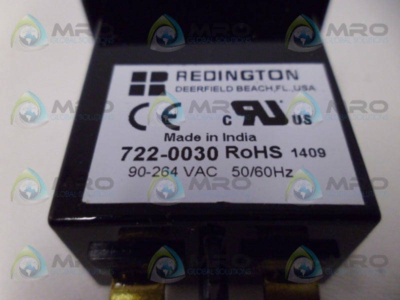 REDINGTON 722-0030 HOUR METER NSMP