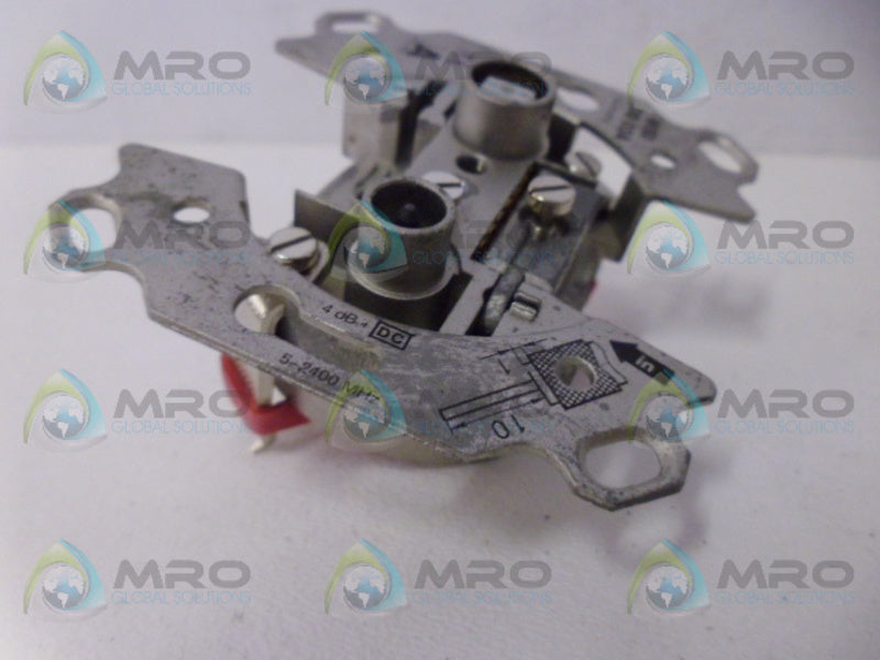 WISI DB03A UNIVERSAL ANTENNENDOSE NSNP