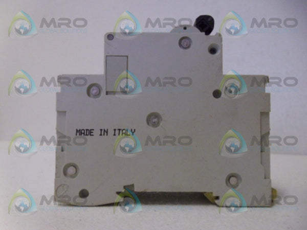 MERLIN GERIN C60H C10 CIRCUIT BREAKER 2P 10A NSNP