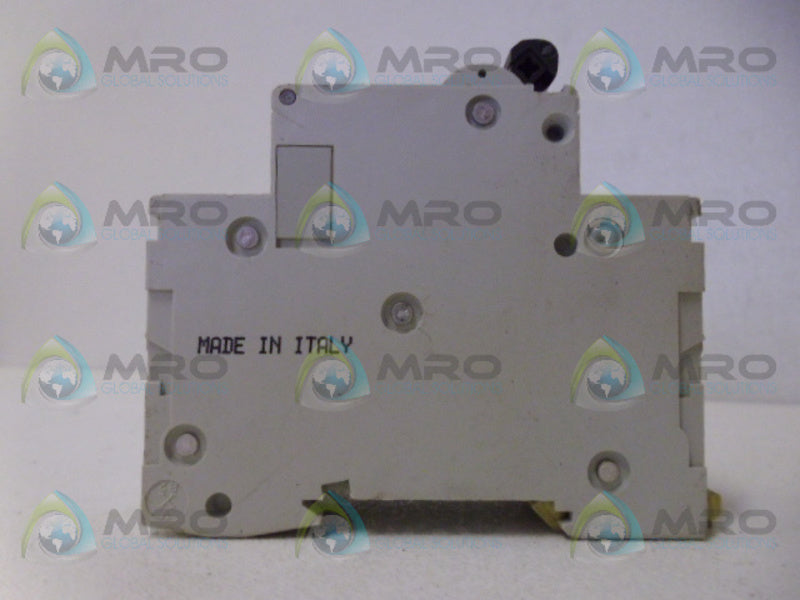 MERLIN GERIN C60H C10 CIRCUIT BREAKER 2P 10A NSNP