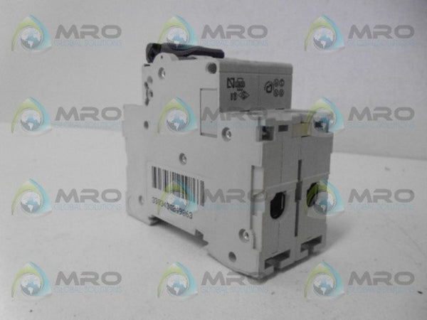 MERLIN GERIN C60H C10 CIRCUIT BREAKER 2P 10A NSNP