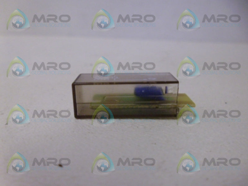 SCHRACK EM05 VARISTOR MODULE 230VAC UNMP