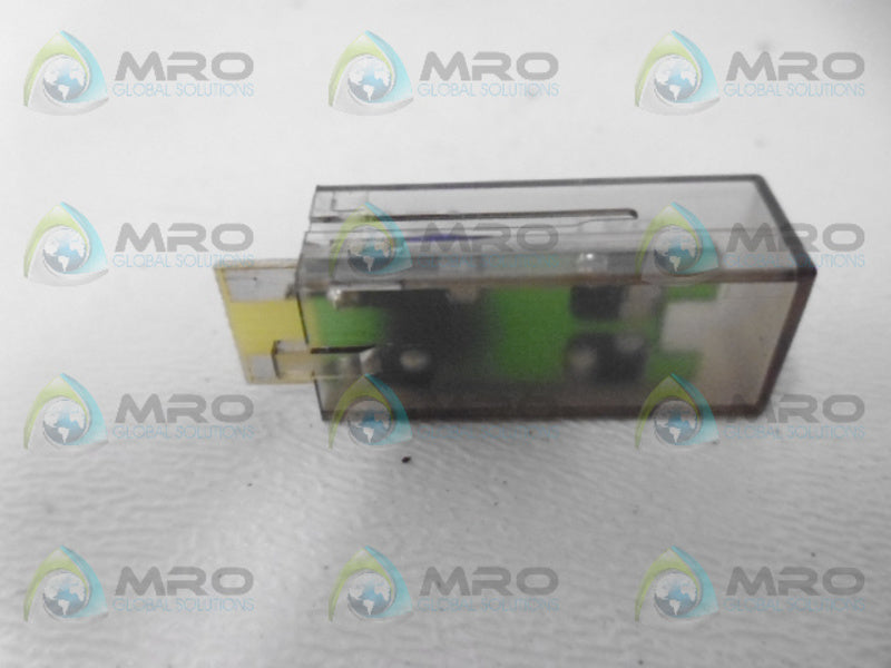 SCHRACK EM05 VARISTOR MODULE 230VAC UNMP