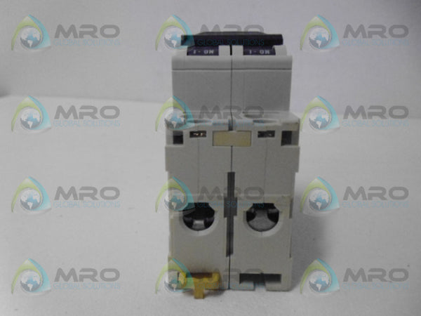 MERLIN GERIN C60HC C32 CIRCUIT BREAKER 2P 32A NSNP