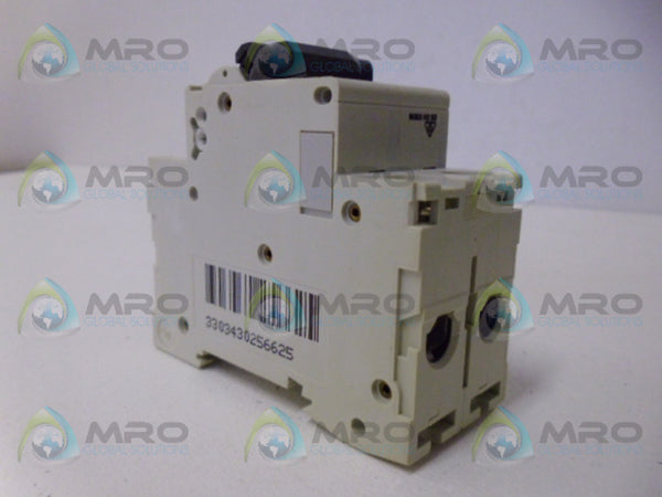 MERLIN GERIN C60HC C32 CIRCUIT BREAKER 2P 32A NSNP