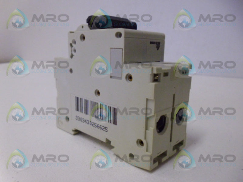 MERLIN GERIN C60HC C32 CIRCUIT BREAKER 2P 32A NSNP