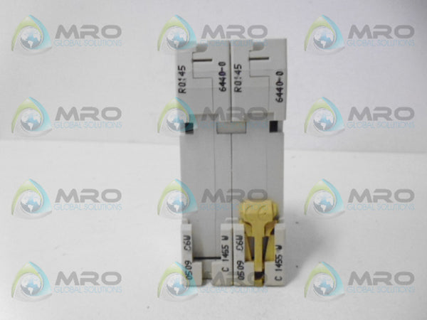 MERLIN GERIN C60HC C32 CIRCUIT BREAKER 2P 32A NSNP