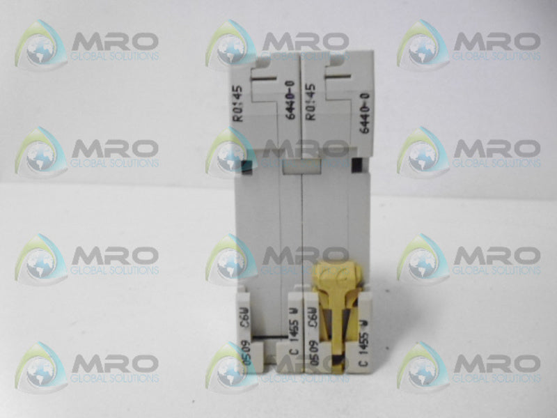 MERLIN GERIN C60HC C32 CIRCUIT BREAKER 2P 32A NSNP