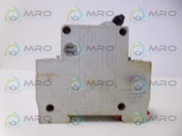 MERLIN GERIN C32N CIRCUIT BREAKER 2P 32A UNMP