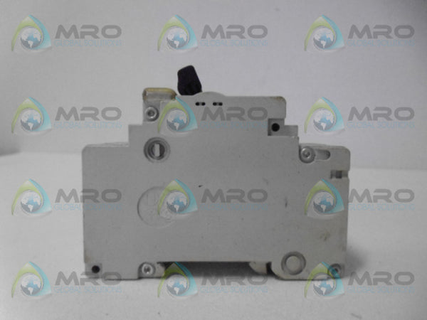 LEGRAND 09135 C16 CIRCUIT BREAKER 2P 16A UNMP