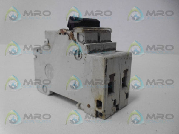 LEGRAND 09135 C16 CIRCUIT BREAKER 2P 16A UNMP