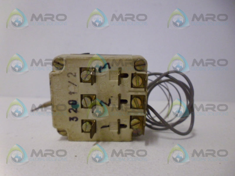 EGO 55.34232.030 FRYER THERMOSTAT UNMP