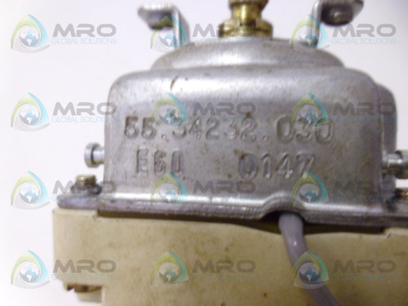 EGO 55.34232.030 FRYER THERMOSTAT UNMP