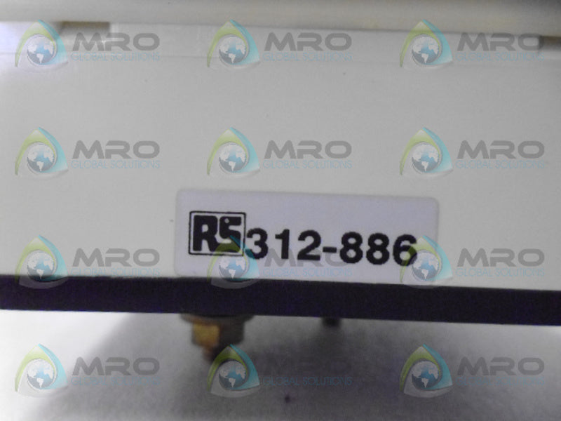 RS 312-886 METER 25A NSMP
