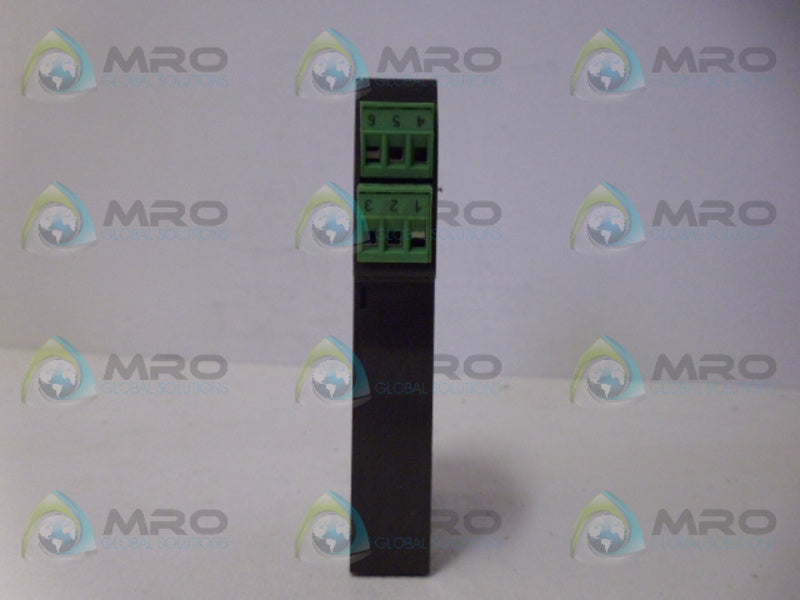 CAMILLE BAUER SINEAX B812 TRANSMITTER POWER SUPPLY UNIT NSMP