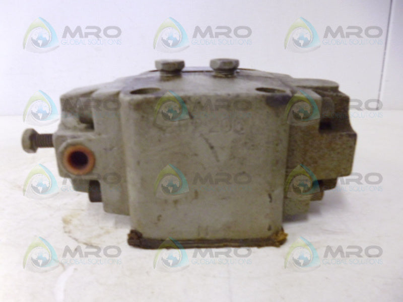 VICKERS RG-06-B223 PRESSURE RELIEF VALVE UNMP