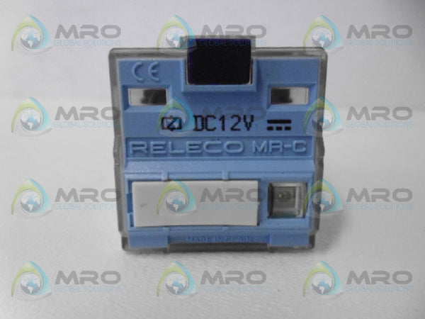 RS 345-870 RELAY DC12V UNMP