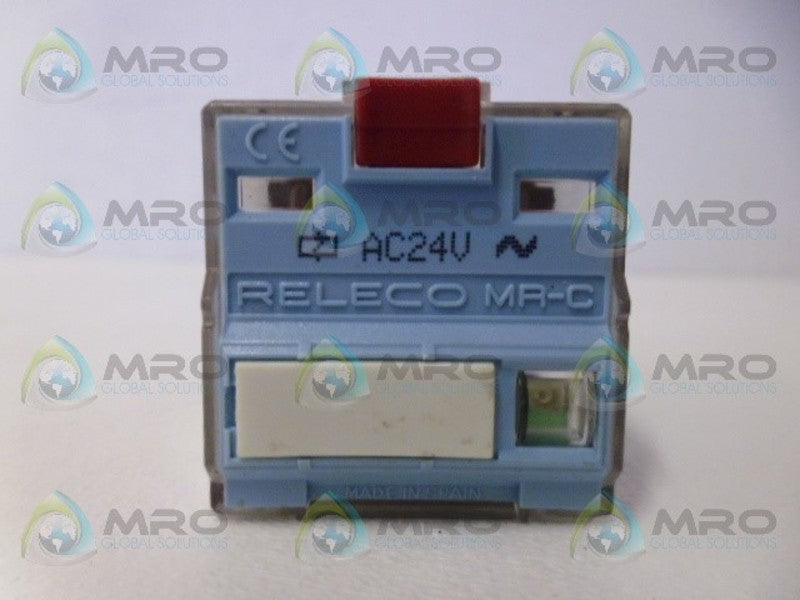 RS 345-915 RELAY AC24V UNMP
