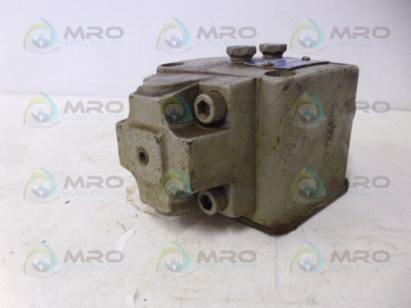 VICKERS RG-06-B223 PRESSURE RELIEF VALVE UNMP
