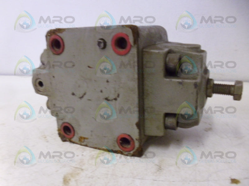 VICKERS RG-06-B223 PRESSURE RELIEF VALVE UNMP