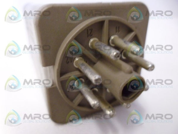 KUHNKE UF2-230VAC1 RELAY UNMP
