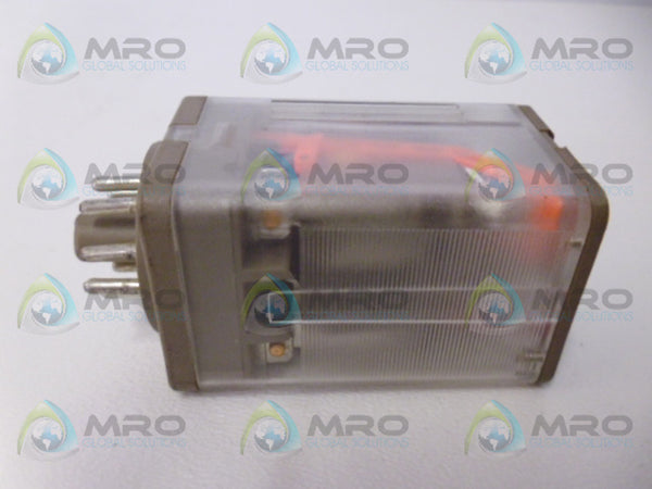 KUHNKE UF2-230VAC1 RELAY UNMP
