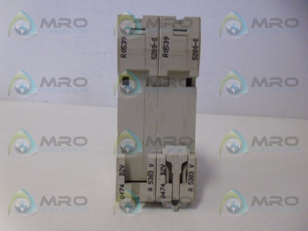 MERLIN GERIN C60HB B16 CIRCUIT BREAKER 2P 16A NSMP
