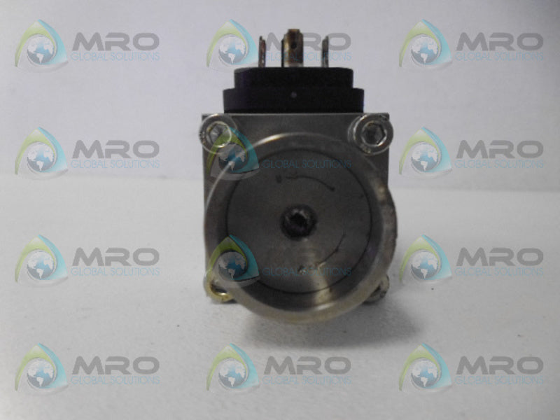 BARKSDALE 0417-369 VALVE UNMP