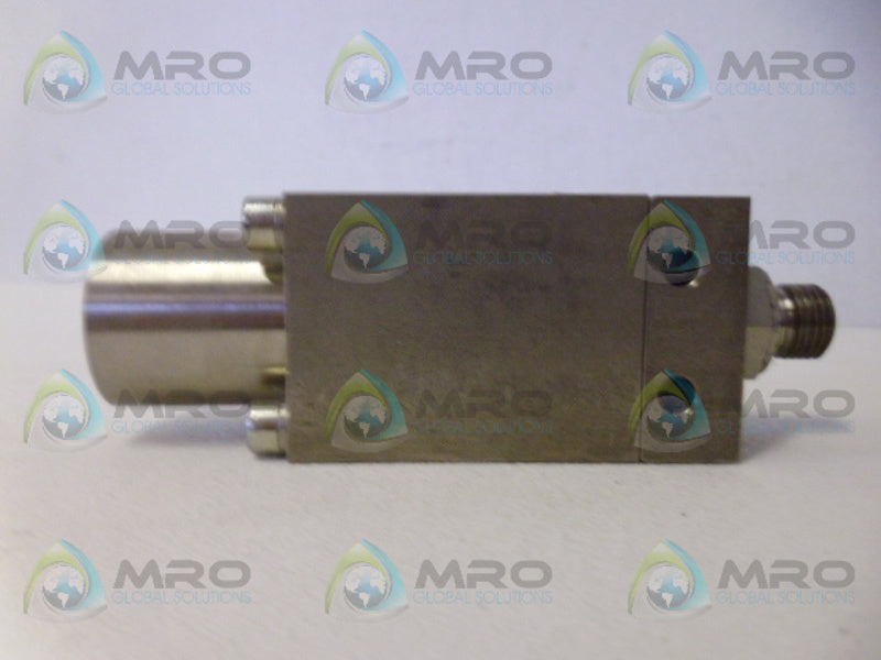 BARKSDALE 0417-369 VALVE UNMP