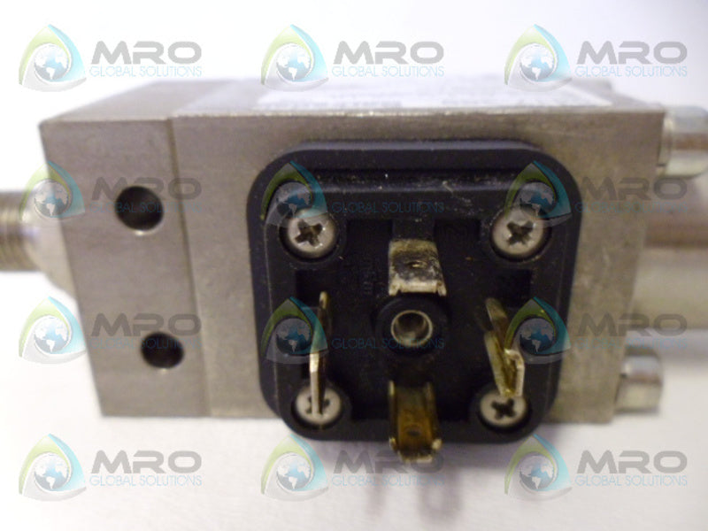 BARKSDALE 0417-369 VALVE UNMP