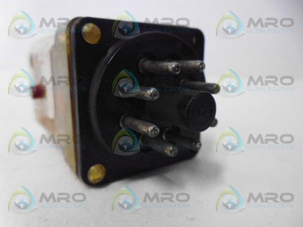 SCHRACK 206220 RELAY 220V UNMP