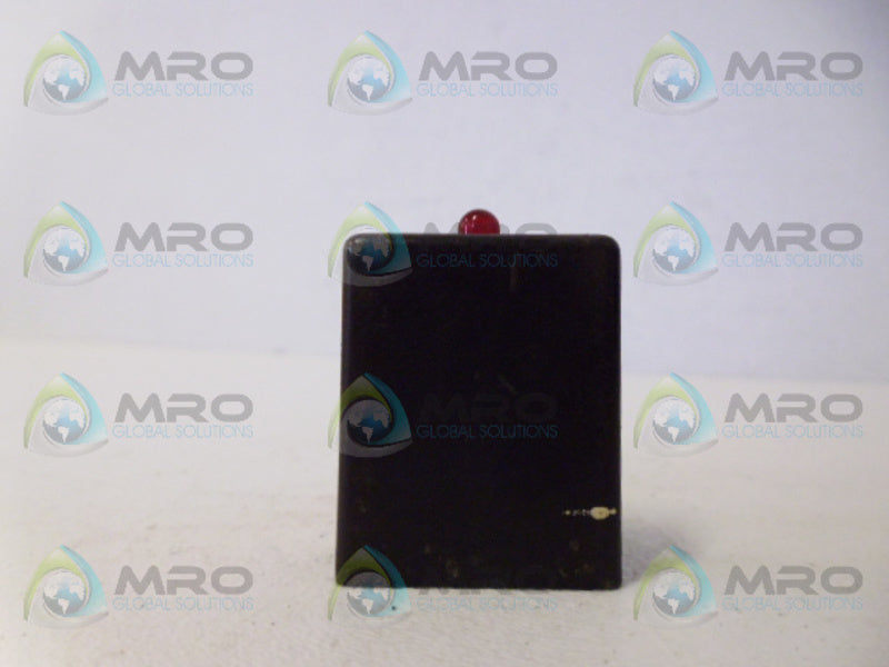 MURR ELEKTRONIK 24033 VALVE SUPPRESOR UNMP