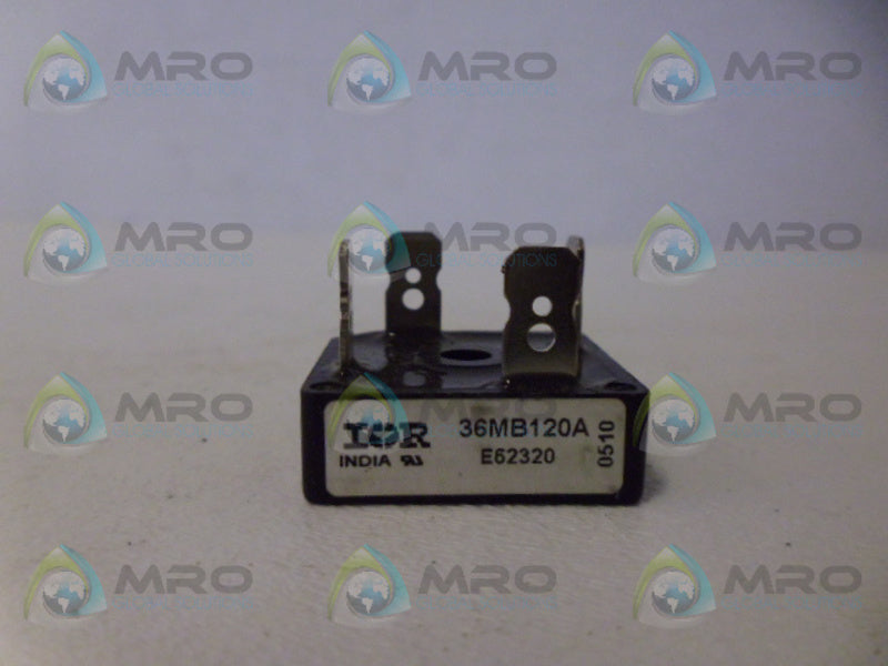 IOR 36MB120A BRIDGE RECTIFIER UNMP
