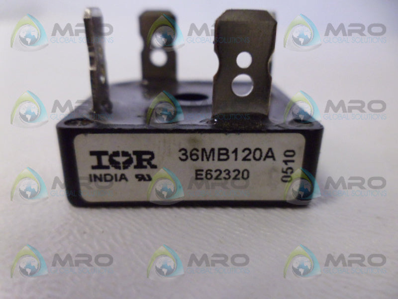 IOR 36MB120A BRIDGE RECTIFIER UNMP