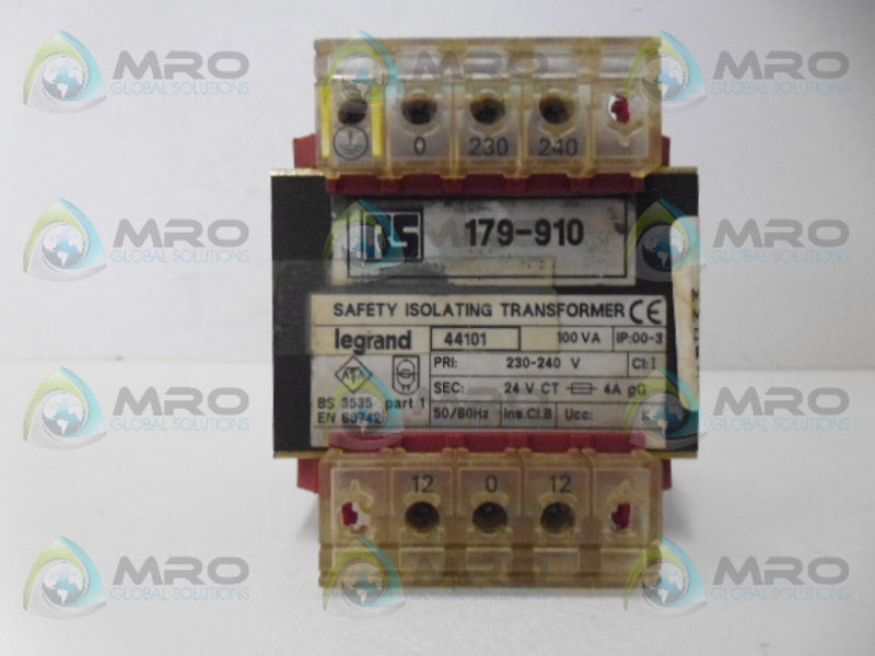 LEGRAND 44101 TRANSFORMER NSNP