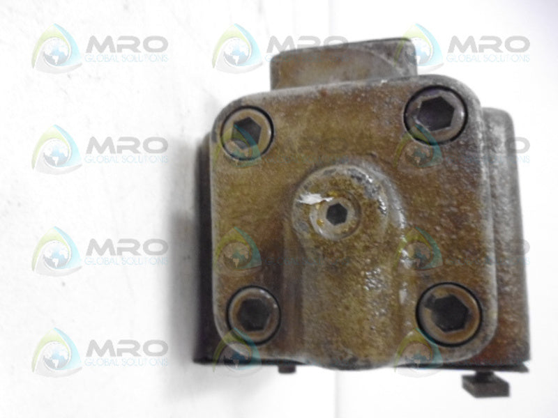 VICKERS RCG-06-D2-10 PRESSURE CONTROL VALVE UNMP