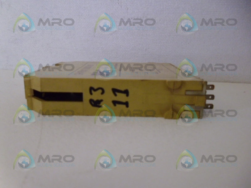 BROWN BOVERI GH R R311 0000 VO OUTPUT MODULE UNMP