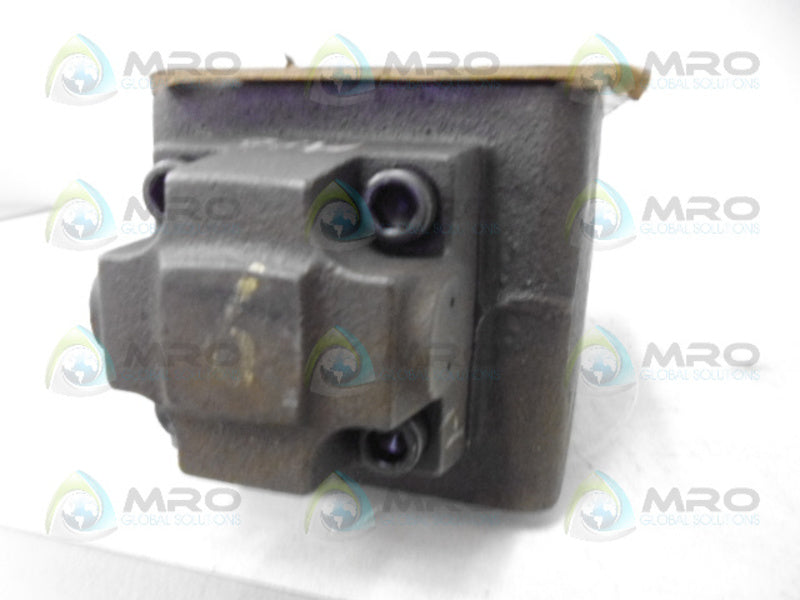 VICKERS DGPC-06-DA-51 PILOT OPERATED CHECK VALVE NSNP