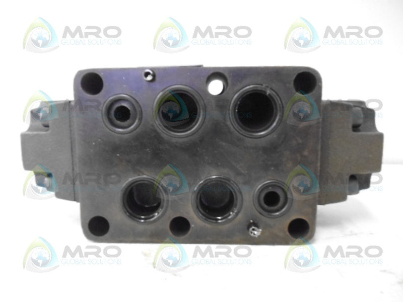 VICKERS DGPC-06-DA-51 PILOT OPERATED CHECK VALVE NSNP